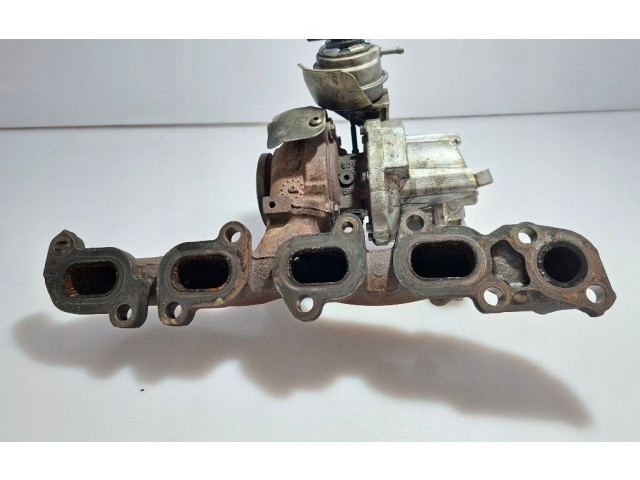  Турбина Volkswagen Golf VII  04L253016H, 04L253016H         