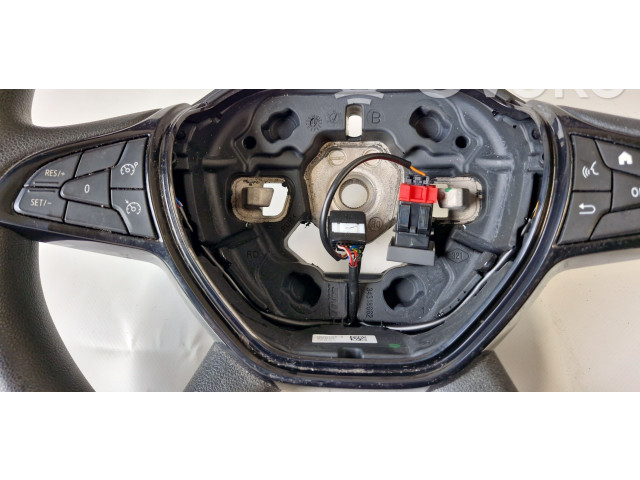 Руль Dacia Logan III  2020 -  года 484007754R      