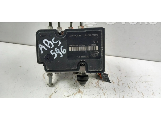 Блок АБС Mitsubishi Lancer VIII 2007 - 2017 года