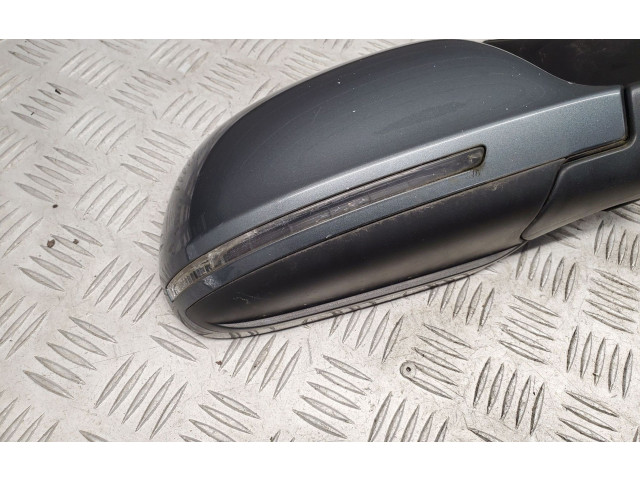 Зеркало электрическое Audi Q3 8U 2011 - 2016 года