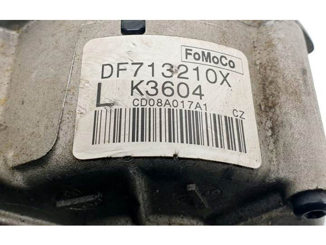    Рулевая рейка DF713210X   Volkswagen Touran I 2003 - 2010 года