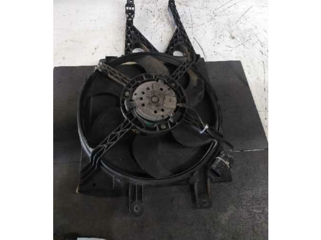 Вентилятор радиатора Tata Indica Vista I