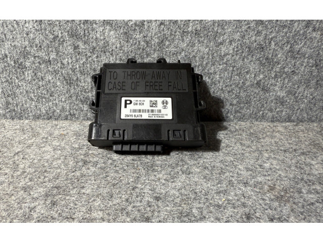 Блок управления 284Y66LA7B, 284Y66LA7B Dacia Sandero