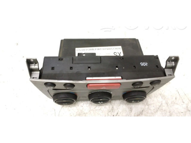 Блок управления климат-контролем 52492078, 735266925 Alfa Romeo GT