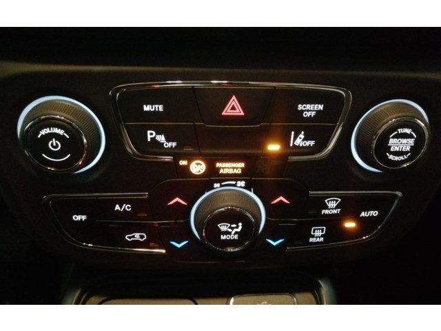 Блок управления климат-контролем 53230568   Jeep Compass