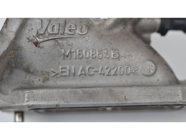 Дроссельная заслонка 04L128637B Skoda Octavia Mk3 (5E)