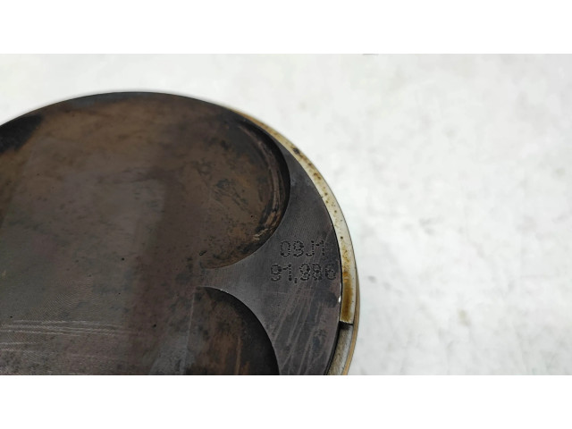 Píst 09J1, 91986 BMW X5 E53 pro benzínový motor 4.4 N62B44A