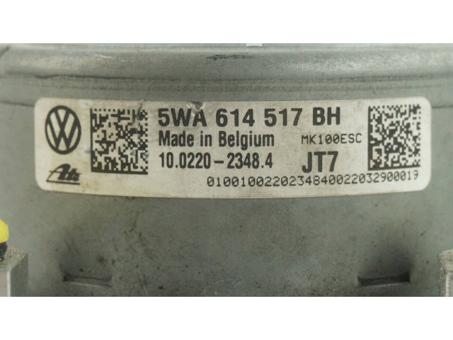 Блок АБС 5WA614517BH Volkswagen Golf VIII 2019 - года