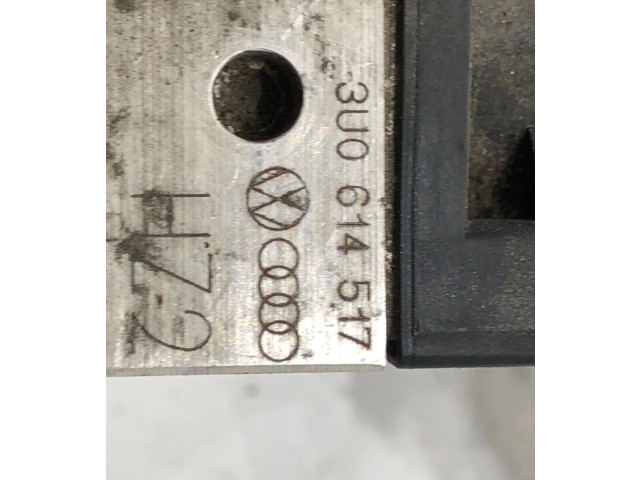 Блок АБС 3U0614517 Skoda Superb B5 (3U) 2001 - 2008 года