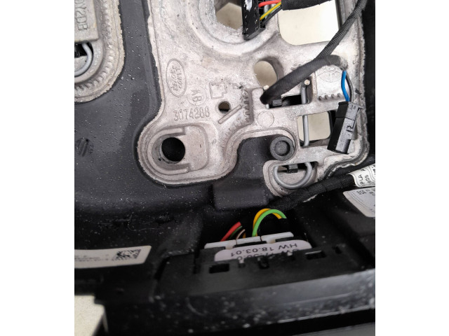 Руль Land Rover Range Rover Velar 2017 - года JK623F563ED, 310314399004AE