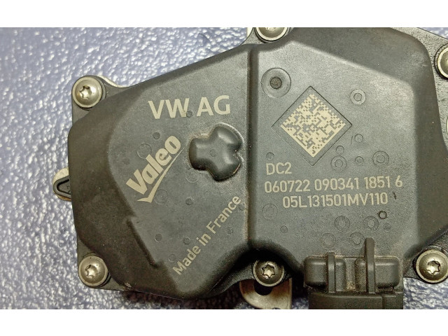 Клапан EGR Skoda Superb B8 (3V)  2015 - 2024 года 05L131501MV, 05L131501MV      