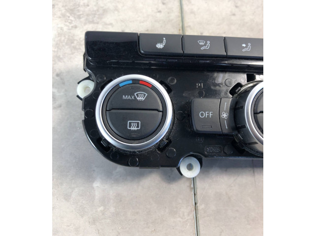 Блок управления кондиционера воздуха / климата/ печки (в салоне) 3AA907044BQ, 5HB01125761   Volkswagen PASSAT B7