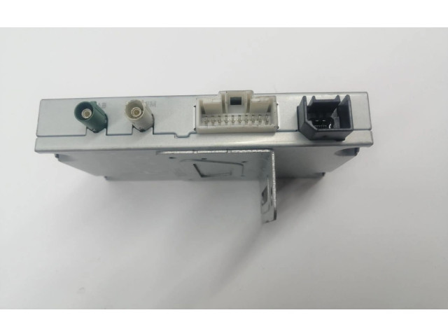 Блок управления двигателя MG ZS