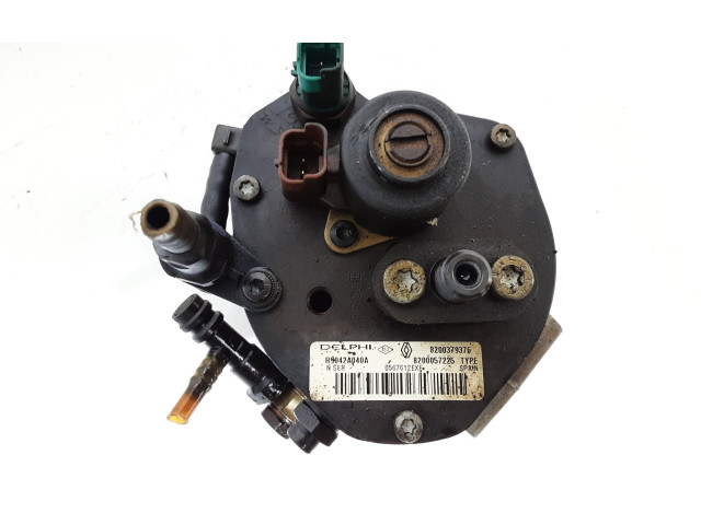 Топливный насос