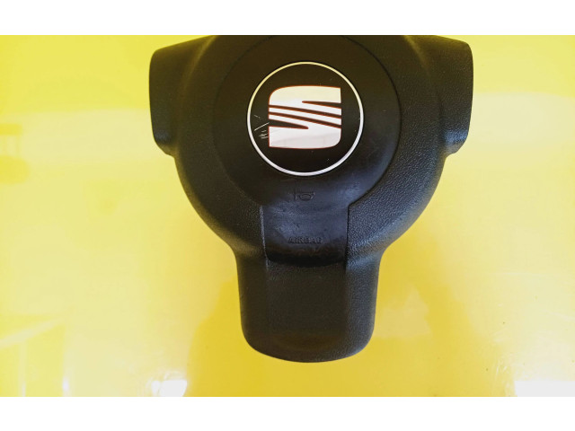 Руль Seat Ibiza III (6L) 2002 - 2008 года 5P0419091A