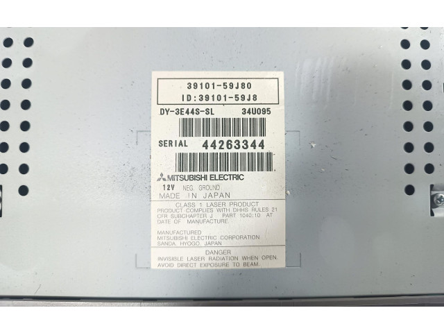 Zámek zadních dveří Suzuki Liana 2014