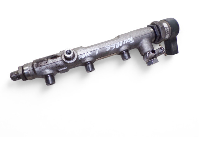 Vstřikovací lišta 059130090CN, 057130764AE Volkswagen Touareg II CVW CVWA