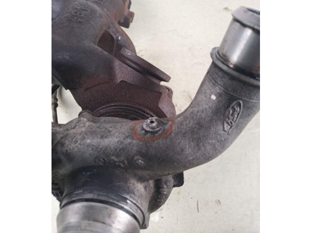 Турбина Ford Transit - Tourneo Connect XS406K682