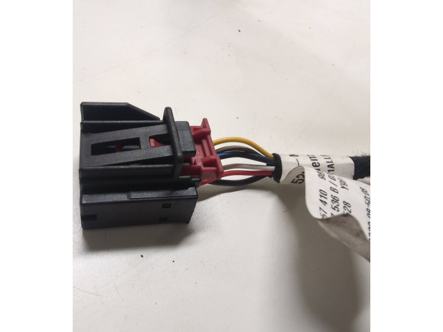 Зеркало электрическое Audi A6 S6 C8 4K 2018 - года