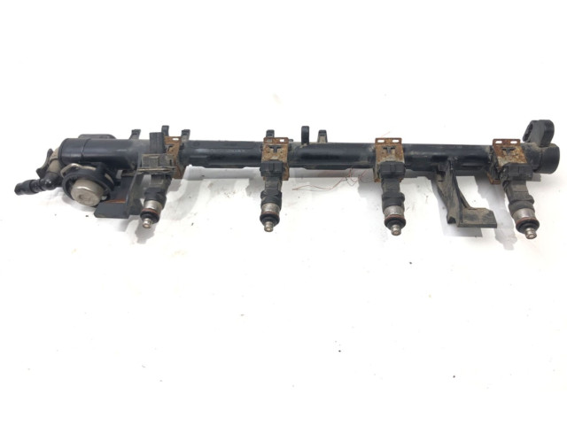 Магистральная трубка топлива 8A6G-9H487-AA   Ford  Fiesta  2009 - 2012 года