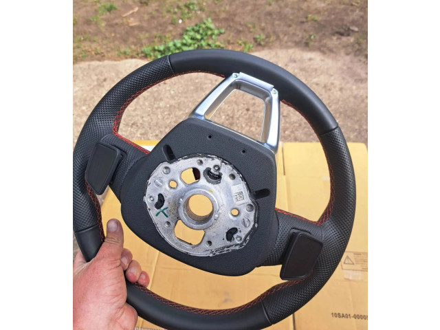 Volant Audi A4 S4 B9 8W 2018 8W0419091GP, 8W0419091GPIDD