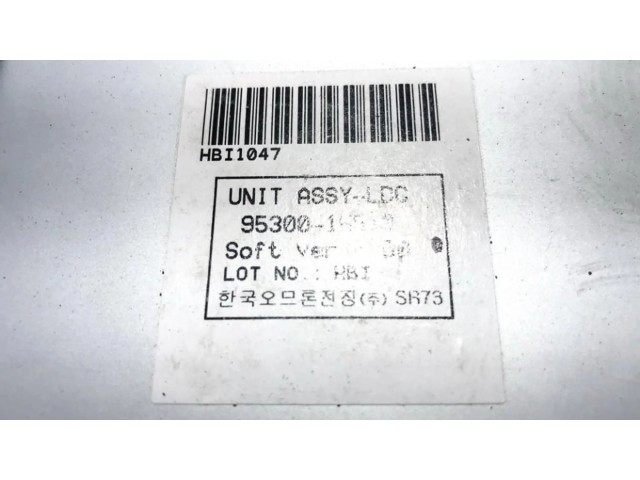 Блок управления 953001h510   KIA Ceed