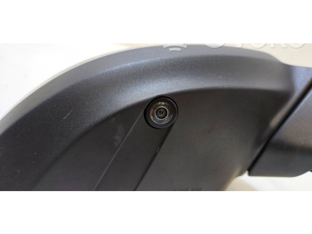 Zpětné zrcátko Audi A5 2016 8W6857410