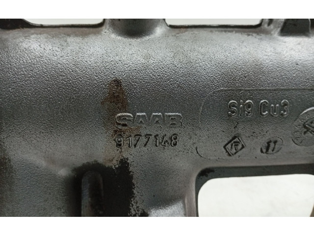 Zpětné zrcátko Saab 9000 CS 1996 9177148