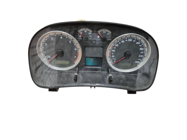 Přístrojová deska Volkswagen Bora 1999 1J5920826A