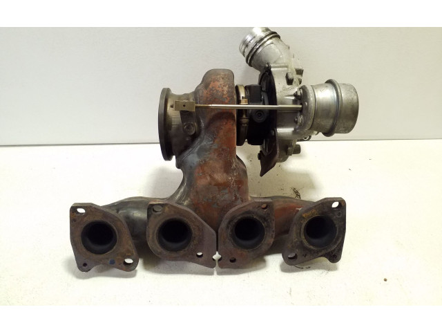  Турбина Volvo XC90  31459815, 59001107196         