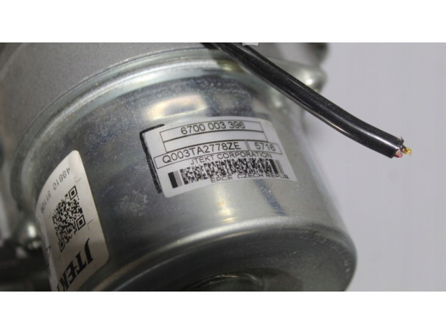 Насос усилителя руля