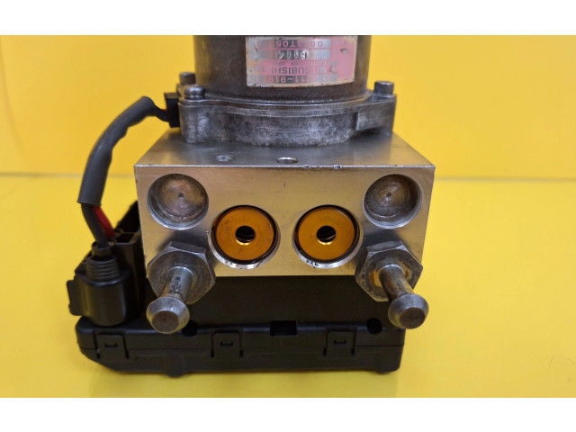 Блок АБС X2T31975M1, Q003T05771 Mitsubishi Galant 1997 - 2003 года