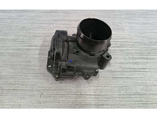 Дроссельная заслонка 7604918, 8675278 Mini Paceman (R61)