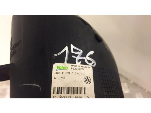 Передняя противотуманная фара