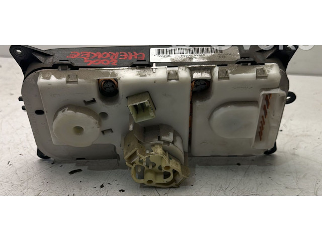 Блок управления климат-контролем Jeep Cherokee III KJ