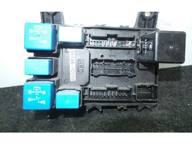 Модуль управления BSM HMC Hyundai Getz