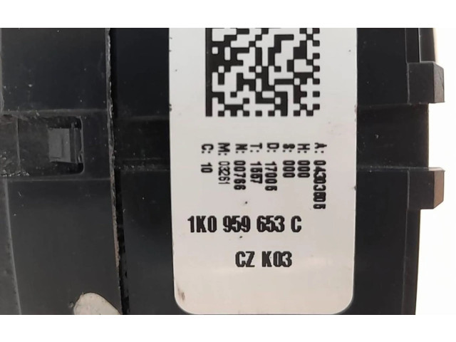 Подрулевой шлейф SRS 1K0959653C, ANILLOAIRBAG Volkswagen Caddy