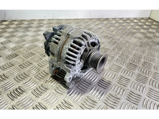 Генератор 036903024J, 0124325127 Volkswagen Golf Plus