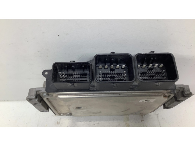 Řídící jednotka 9677013180, 9666729580 Citroen C3 Picasso 2011