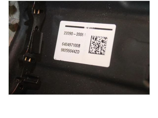 Руль Peugeot 2008 II  2019 -  года 2209020088      