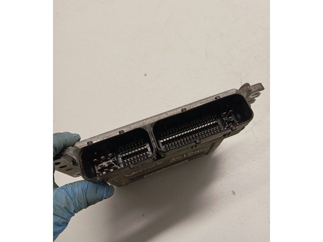 Блок управления двигателя MEC75610, A10502A Infiniti QX56