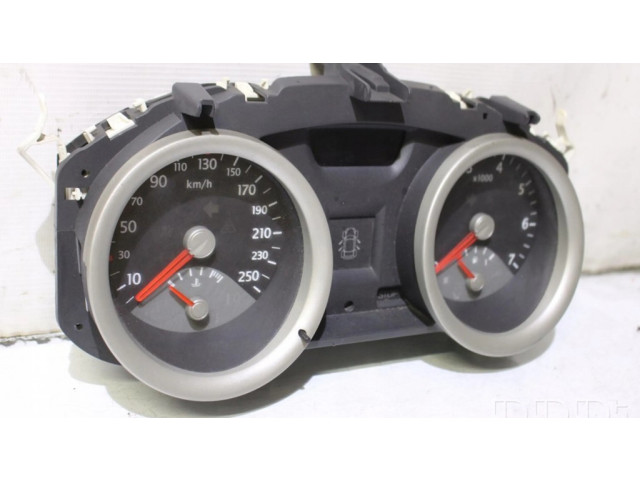 Přístrojová deska Renault Megane II 2002 8200306538