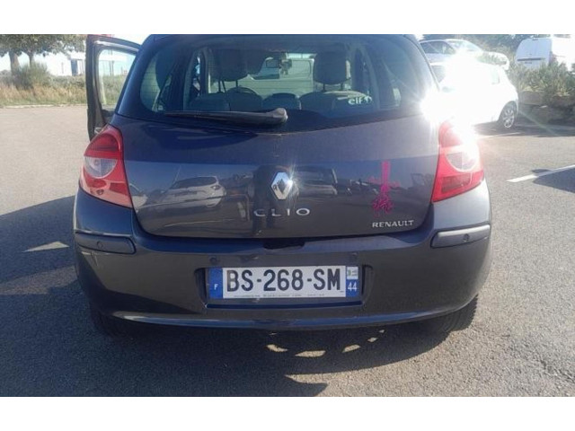 Zámek zadních dveří Renault Clio III 2007