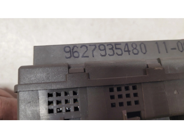 Блок предохранителей 9627935480 Citroen Xantia