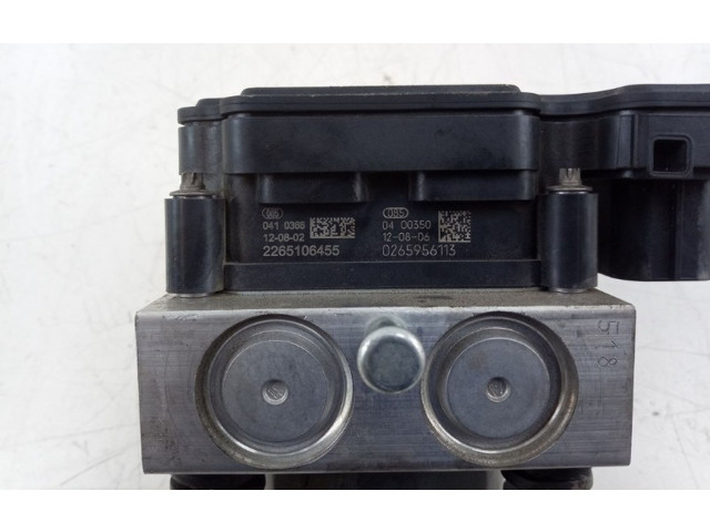 Jednotka ABS Tela Model S 2012