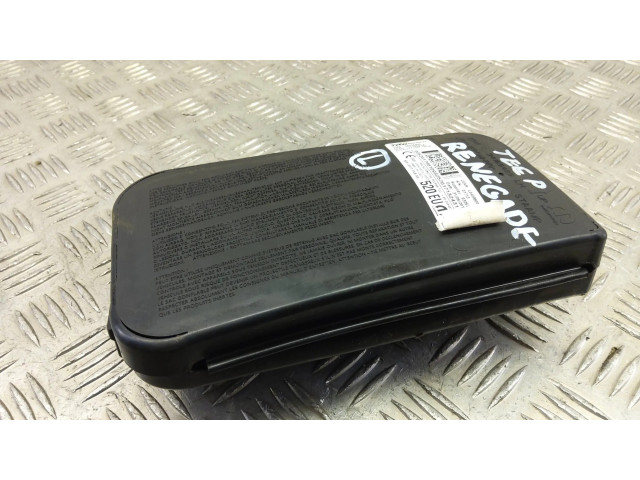 Подушка безопасности в сиденье 34165486, L0409600AC   Jeep Renegade