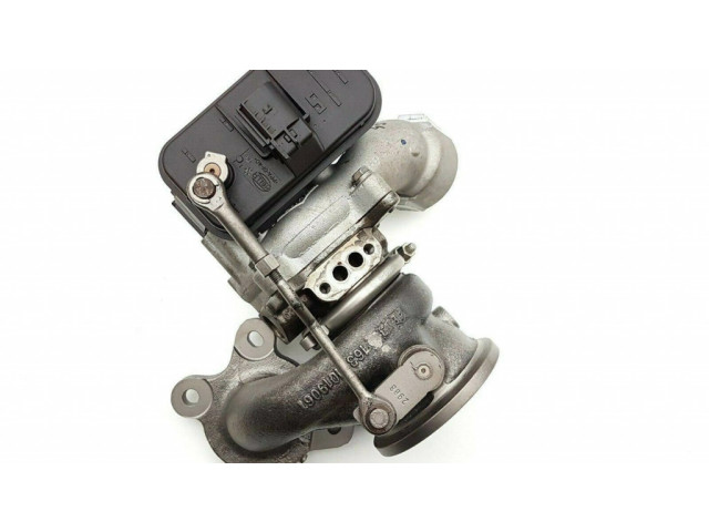 Турбина Audi A3 S3 8V 1.0 04C145701K, 16339700001