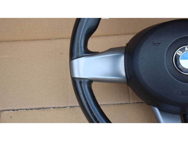 Руль BMW Z4 E85 E86  2002 - 2008 года       