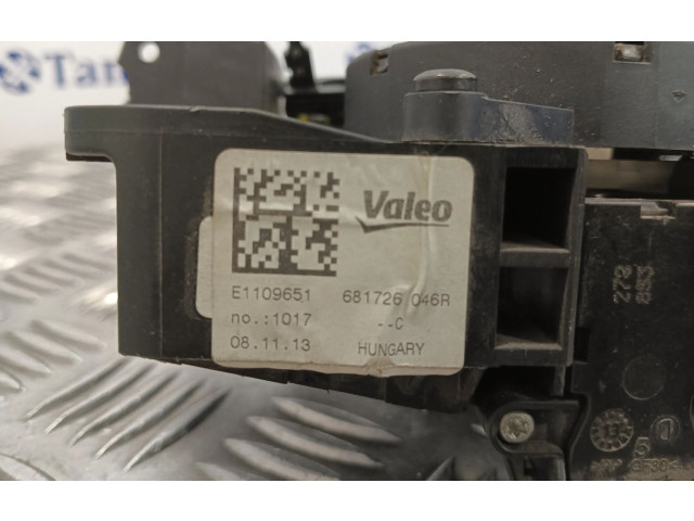 Подушка безопасности водителя 681726046R, 479454698R Dacia Sandero