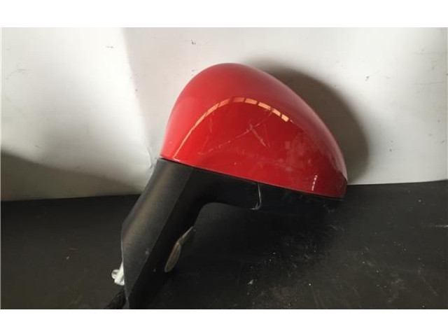 Außenspiegel elektrisch Tür vorne Ctroen C4 I 2004 - 2010 года